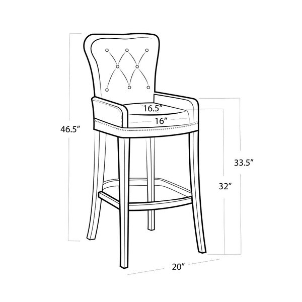Tavern Bar Stool